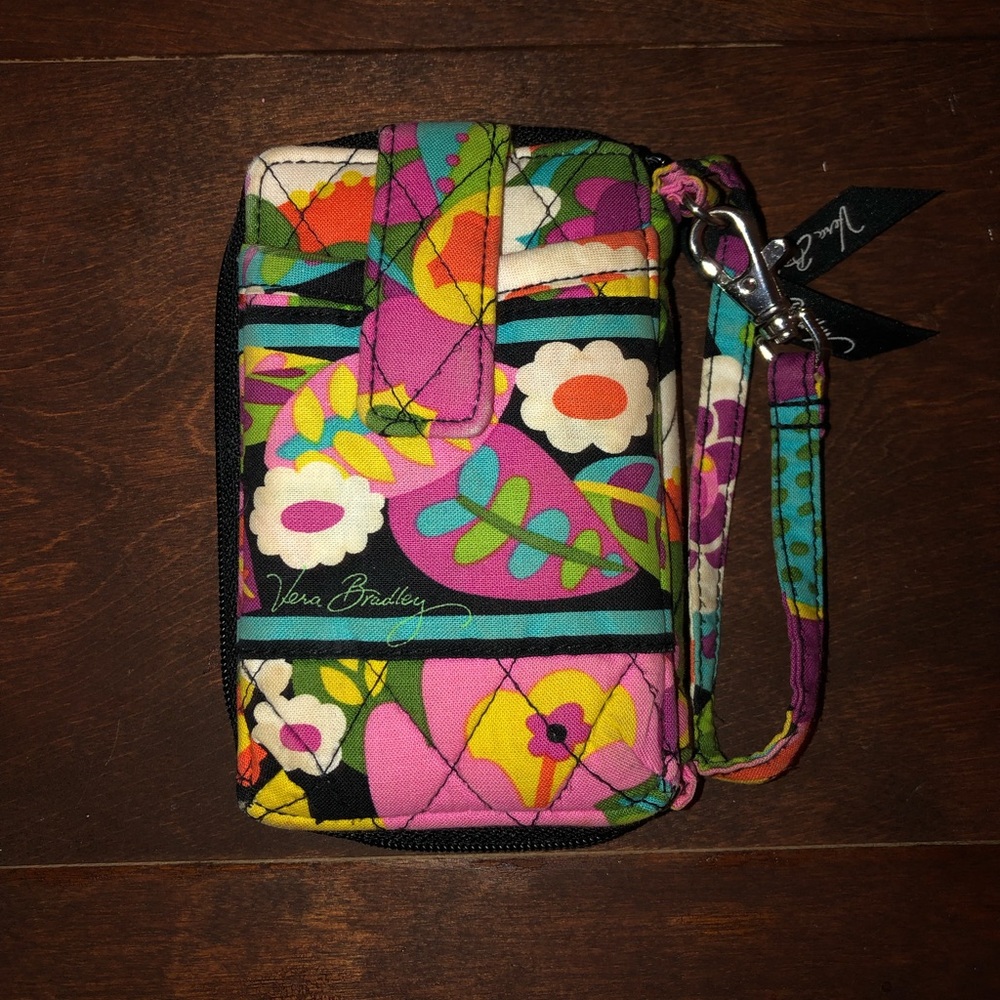 Vera Bradley wallet